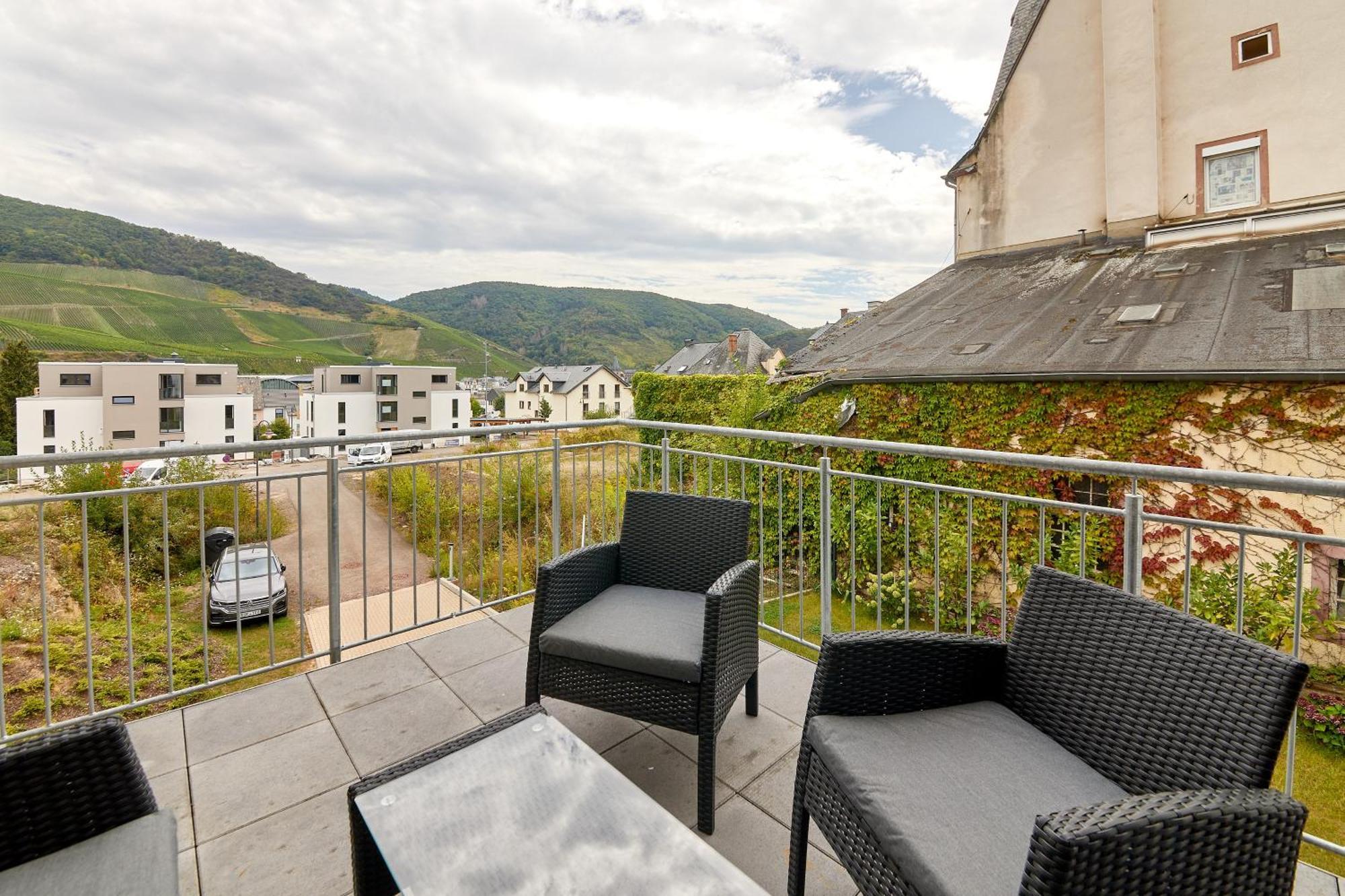 Apartamento Reisezeit Bernkastel-Kues Exterior foto